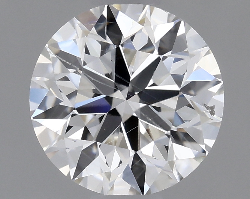 Round 0.7 ct I SI2
