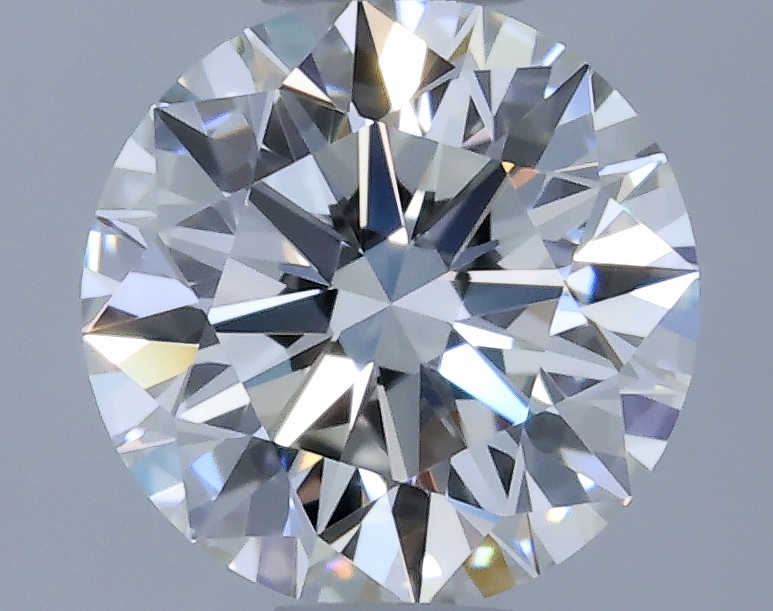 Round 0.41 ct G VVS1