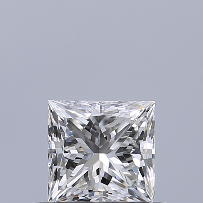 Princess 0.42 ct F VVS1