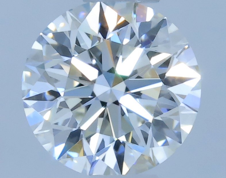 Round 0.41 ct G VVS2