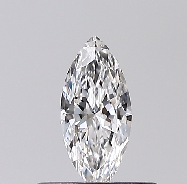 Marquise 0.3 ct E VVS1
