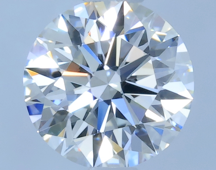 Round 0.4 ct G VVS1