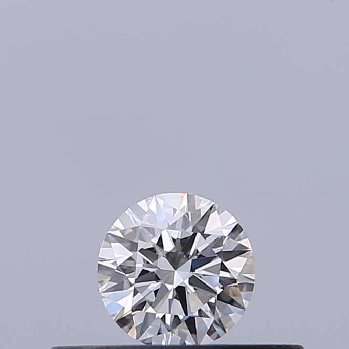 Round 0.18 ct E VVS2