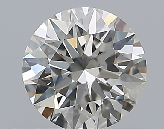 Round 0.46 ct J VS1