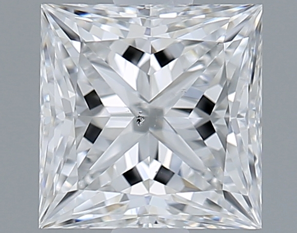 Princess 1.01 ct E SI1