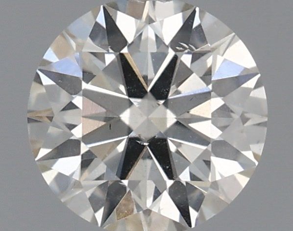 Round 0.31 ct I SI2