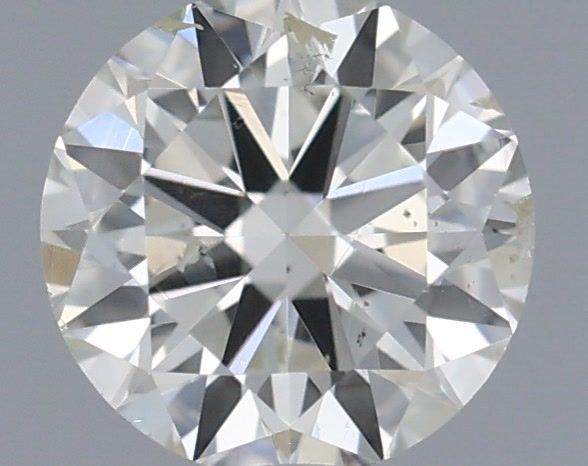 Round 0.3 ct I SI2