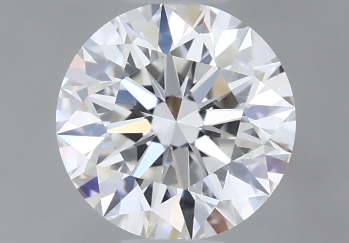 Round 0.42 ct G IF