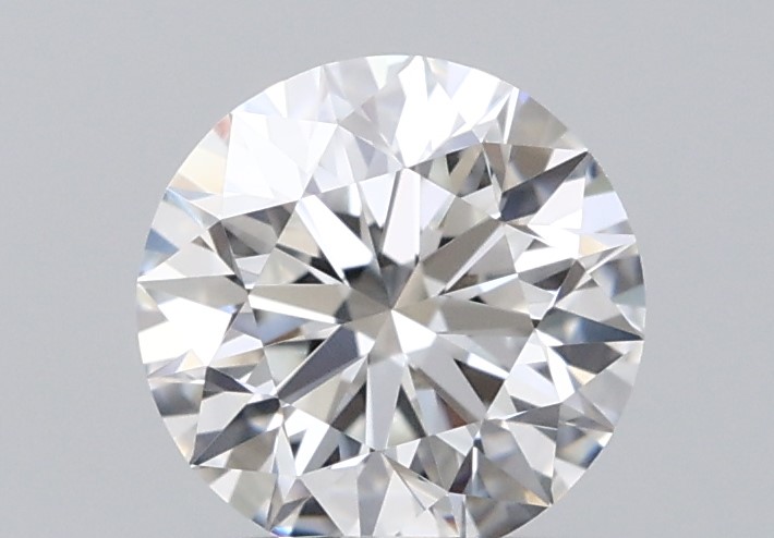 Round 0.6 ct F VVS2