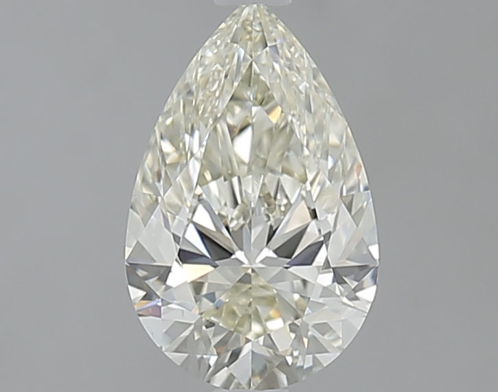 Pear 1.2 ct K VS1