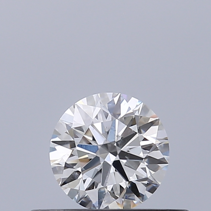 Round 0.33 ct F SI1
