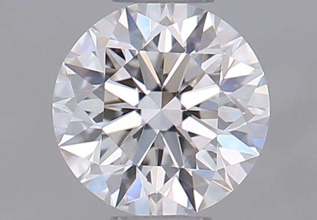 Round 0.4 ct F VVS2