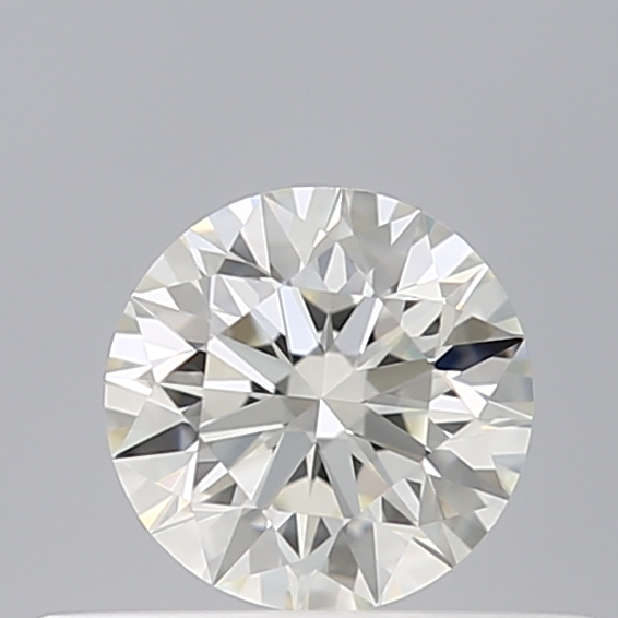Round 0.36 ct H IF