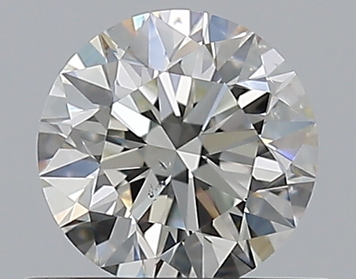 Round 0.5 ct I SI1
