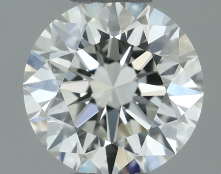 Round 0.33 ct L VVS2