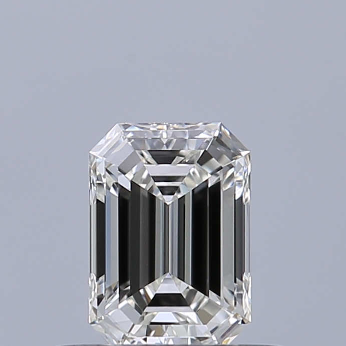 Emerald 0.42 ct F VVS1