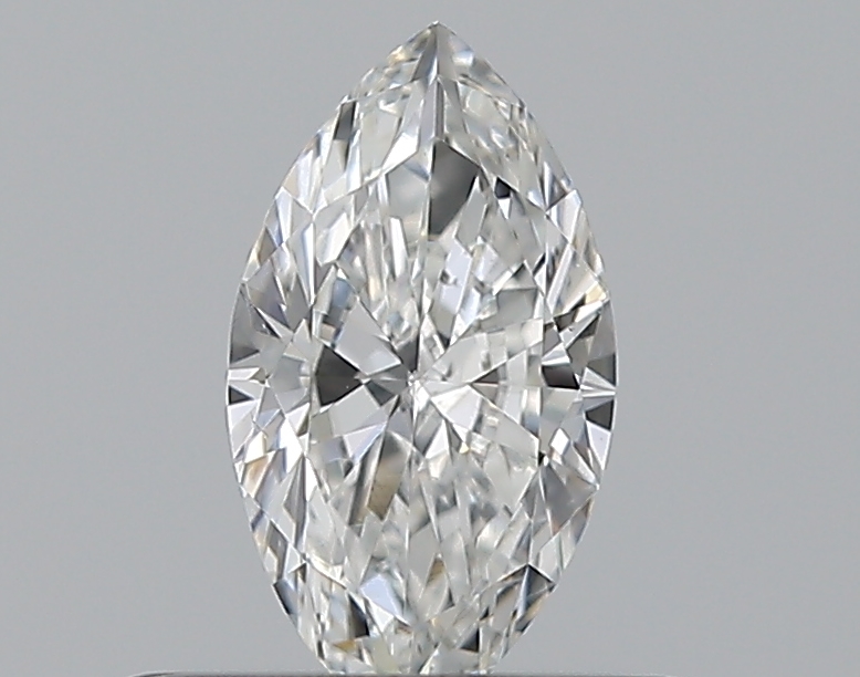 Marquise 0.3 ct F SI1