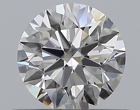 Round 0.51 ct G VS2