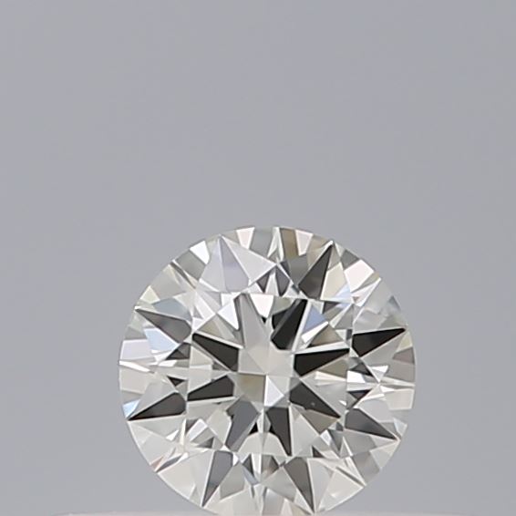 Round 0.18 ct G IF