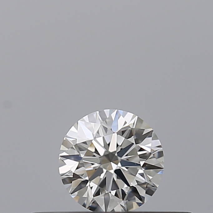 Round 0.22 ct F VS2