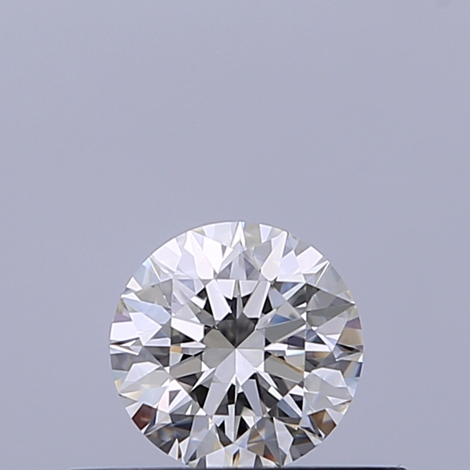 Round 0.31 ct F IF