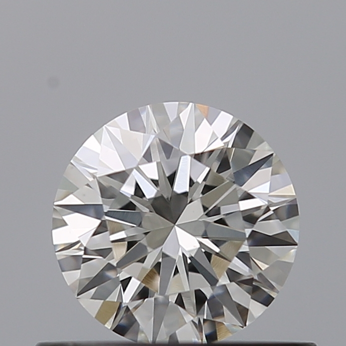 Round 0.51 ct F VVS2
