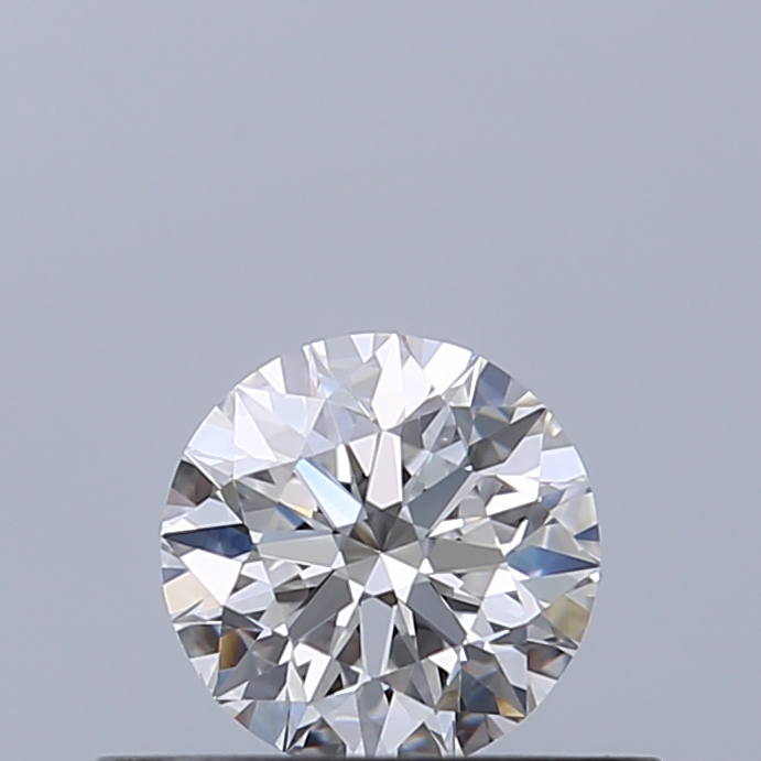Round 0.35 ct E VVS1