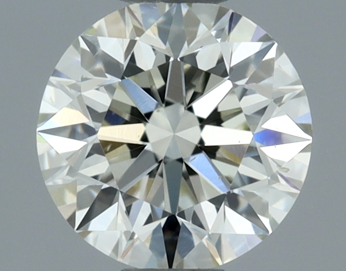 Round 0.5 ct L SI1