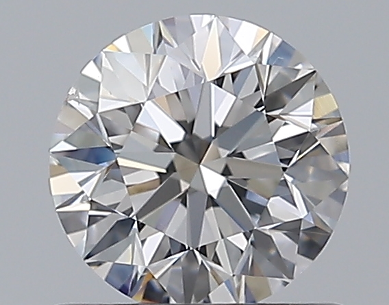 Round 0.8 ct D SI1