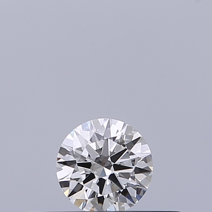 Round 0.18 ct E VVS1