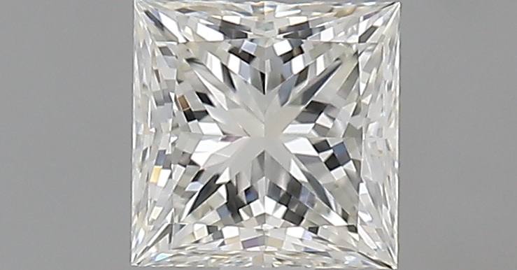 Princess 0.72 ct J VVS1