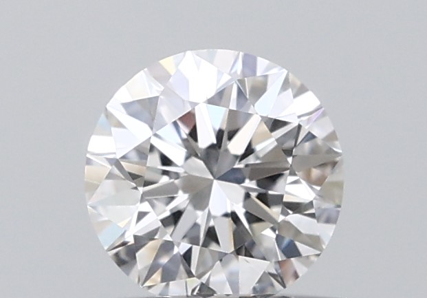 Round 0.4 ct E VVS1