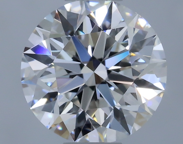 Round 0.5 ct G VVS2