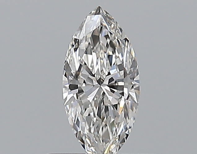 Marquise 0.4 ct F SI1