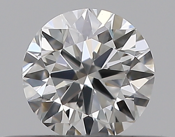 Round 0.3 ct F VVS2