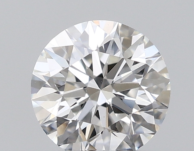 Round 0.33 ct F VS2