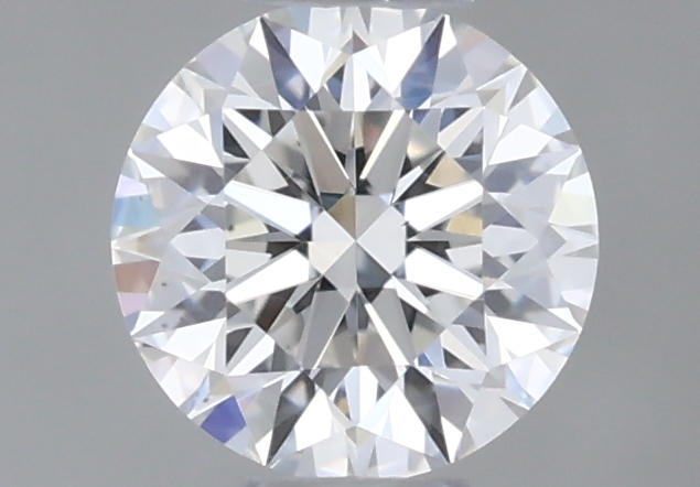Round 0.31 ct F VS1