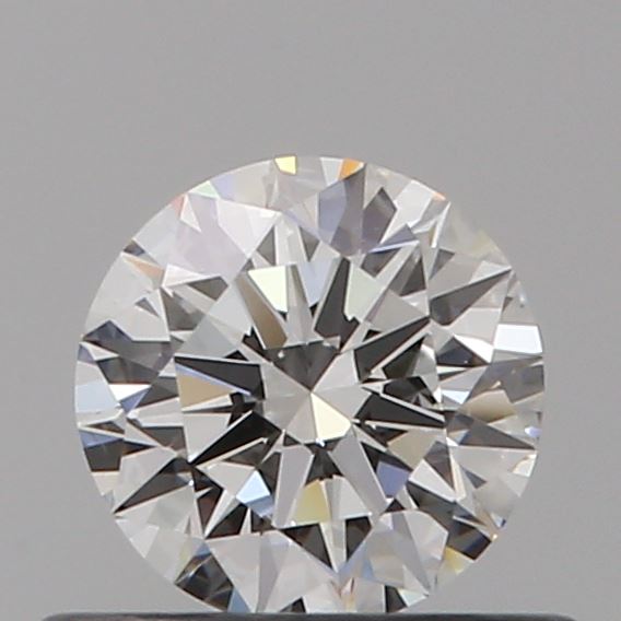 Round 0.42 ct E IF