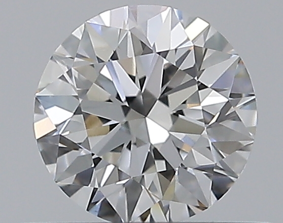 Round 0.5 ct F VS2