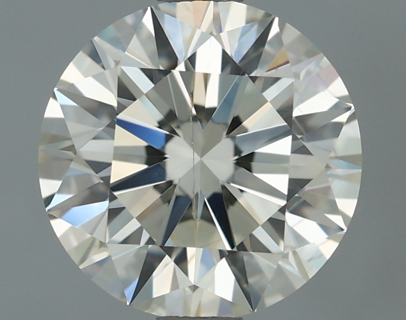 Round 1.31 ct N SI2