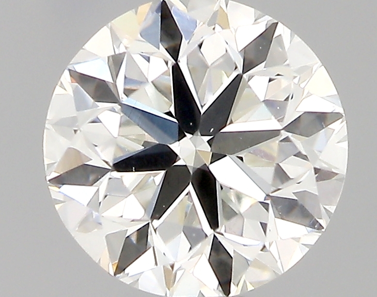 Round 0.8 ct H VS1