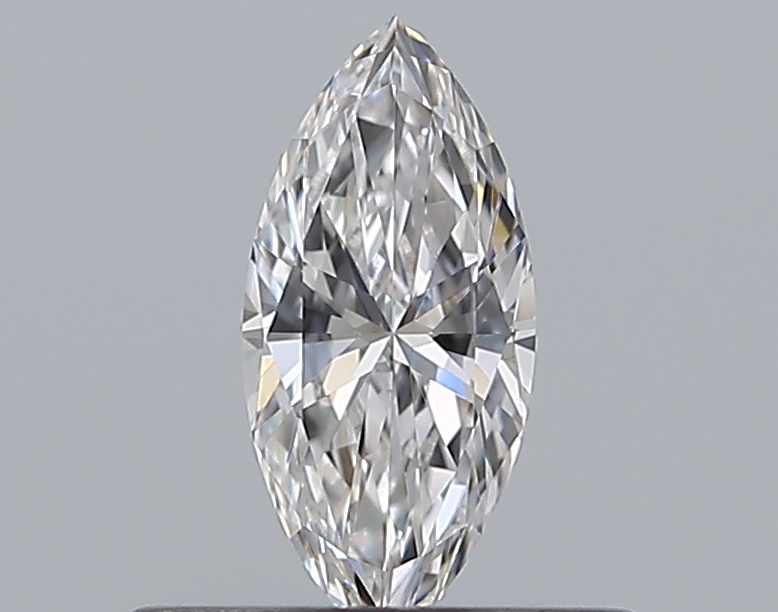 Marquise 0.32 ct D VVS1