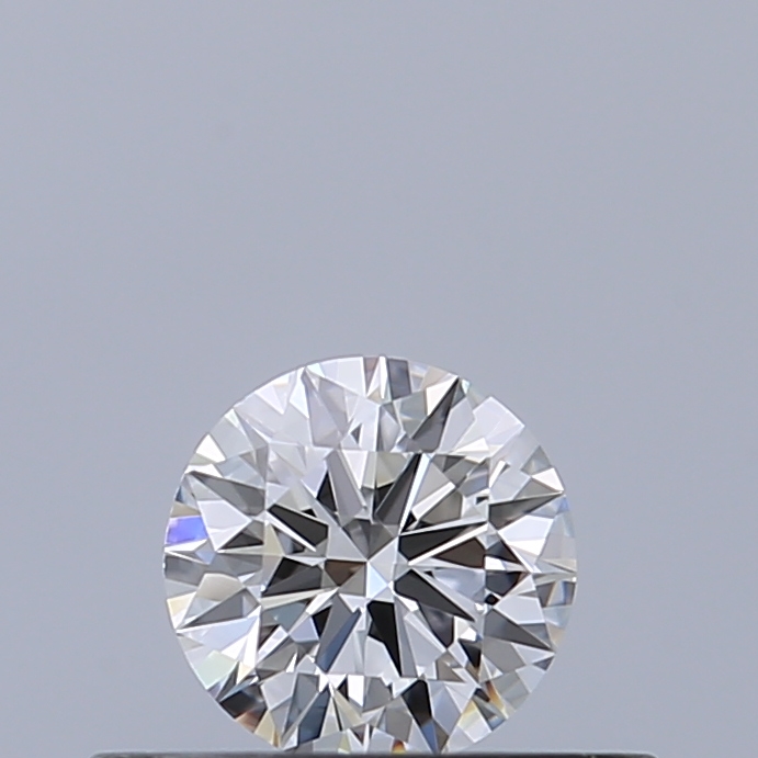Round 0.29 ct D VVS2
