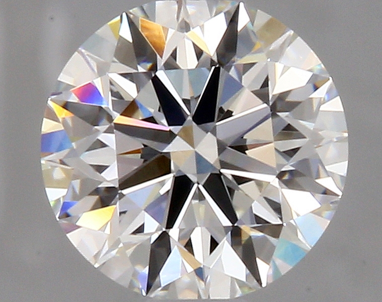 Round 0.8 ct I VVS1