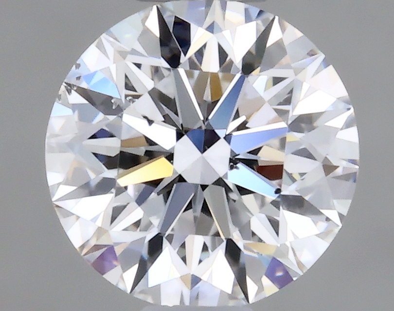 Round 0.45 ct D SI2
