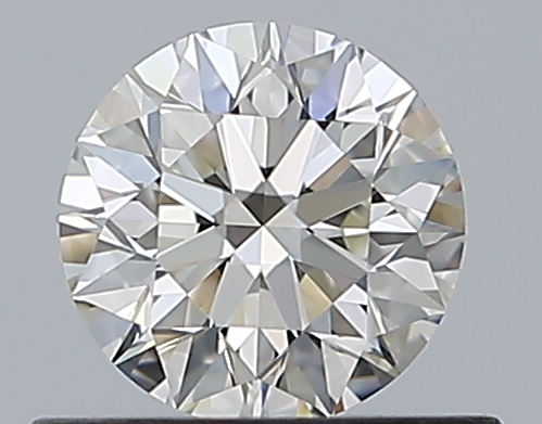 Round 0.51 ct I VVS1
