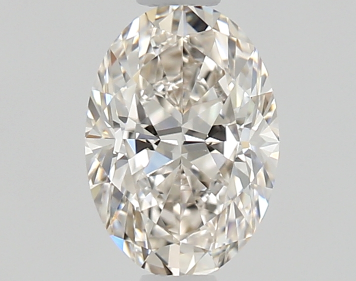 Oval 0.63 ct I VVS1