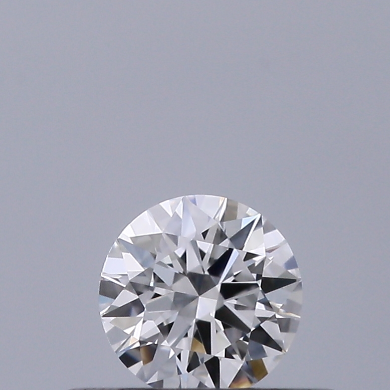 Round 0.23 ct D VVS1