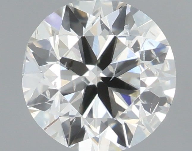 Round 0.4 ct H SI2