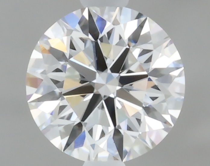 Round 0.37 ct F VS2